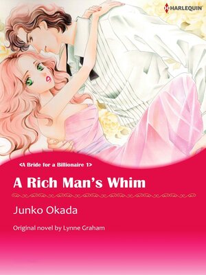 cover image of A Rich Man's Whim